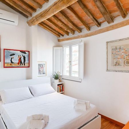 Piazza Dei Cavalieri Orange Attic Apartment Pisa Ngoại thất bức ảnh