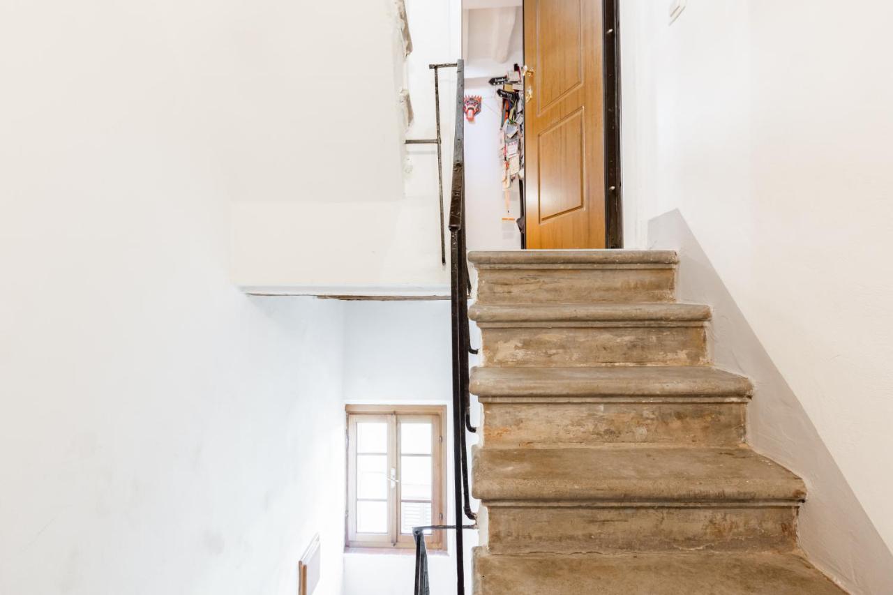 Piazza Dei Cavalieri Orange Attic Apartment Pisa Ngoại thất bức ảnh