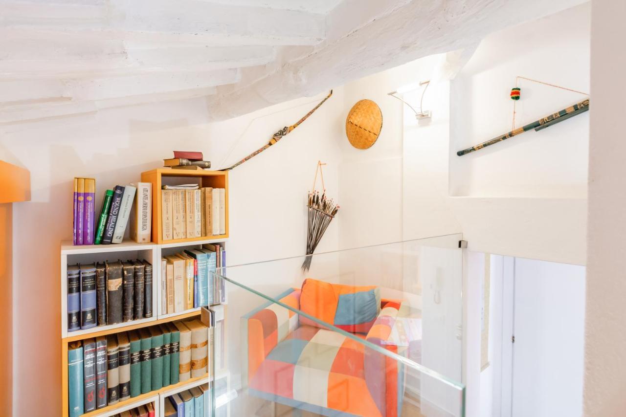 Piazza Dei Cavalieri Orange Attic Apartment Pisa Ngoại thất bức ảnh