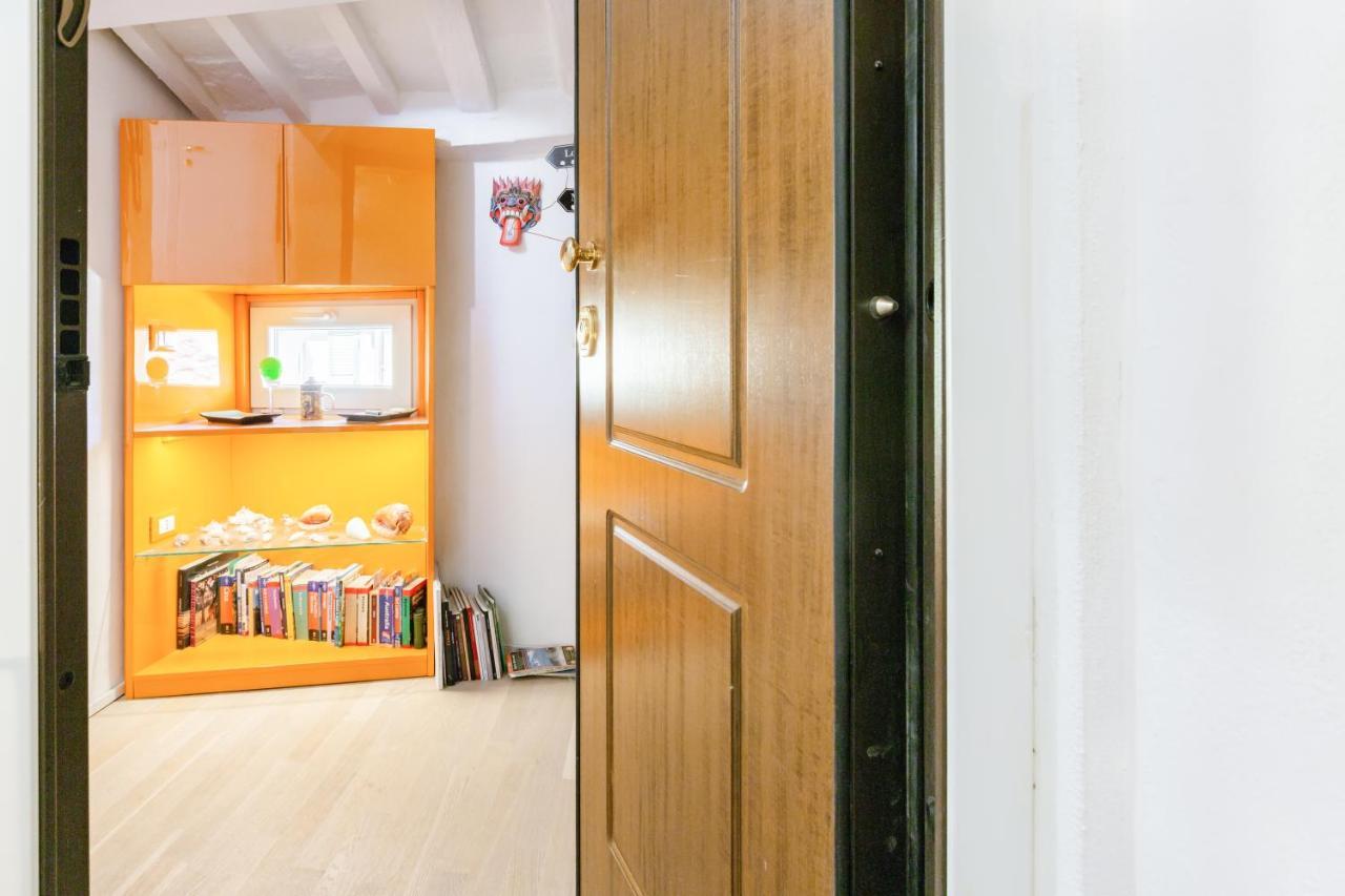 Piazza Dei Cavalieri Orange Attic Apartment Pisa Ngoại thất bức ảnh