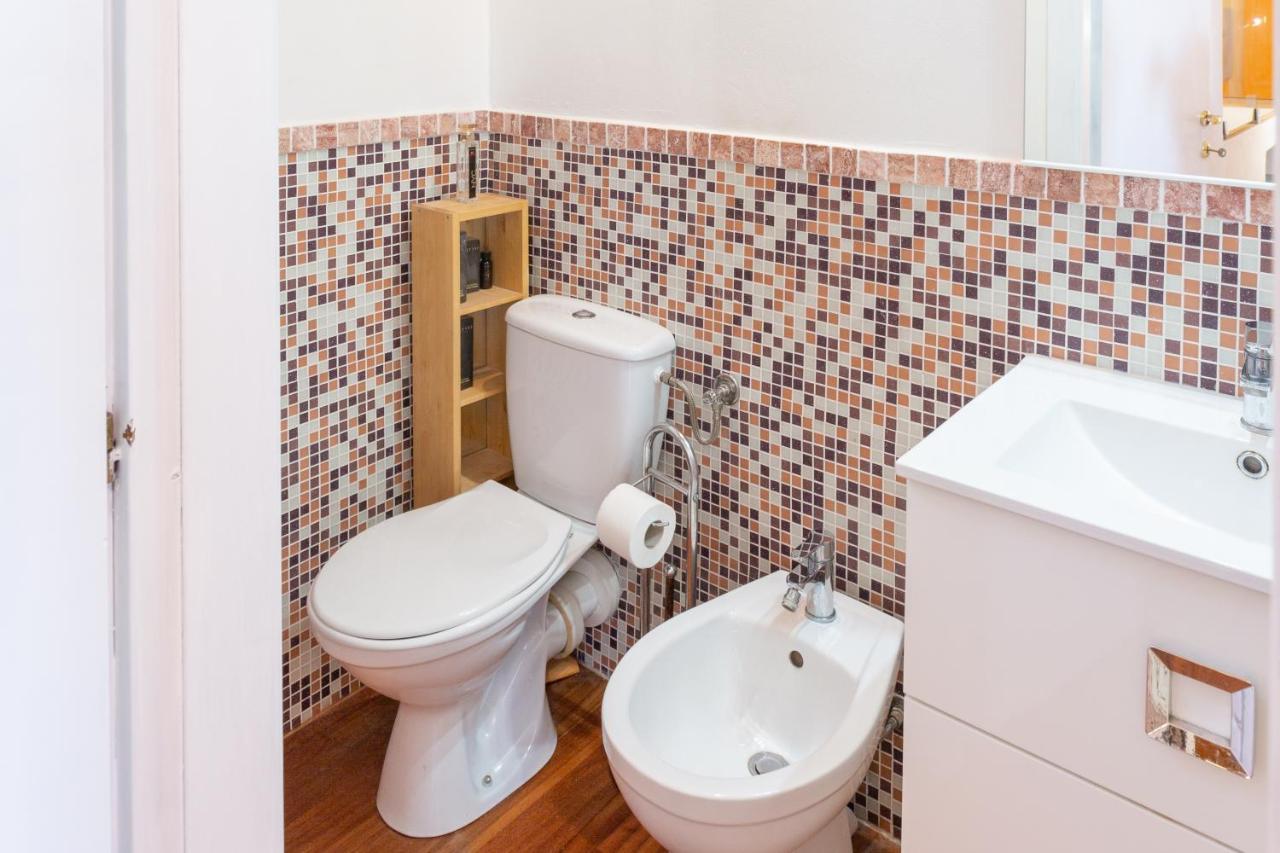 Piazza Dei Cavalieri Orange Attic Apartment Pisa Ngoại thất bức ảnh